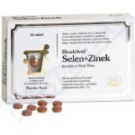 Bioaktivni Selen+Zinek 30 tablet – Hledejceny.cz