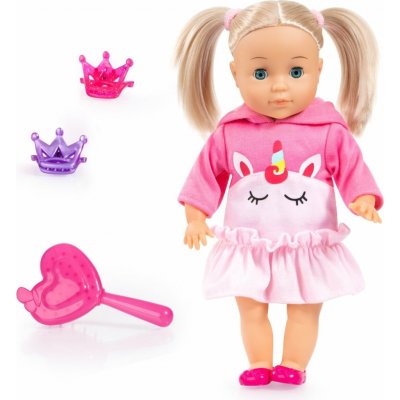 Doll BERRY Emma Berry se zvuky 33cm – Hledejceny.cz