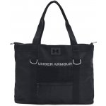 Under Armour Essentials Tote Black Black – Zboží Mobilmania