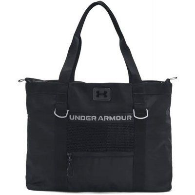 Under Armour Essentials Tote Black Black – Zboží Dáma