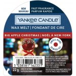 Yankee Candle vonný vosk Big Apple Christmas 22 g – Zboží Dáma Yankee Candle vonný vosk Big Apple Christmas 22 g – Zboží Dáma