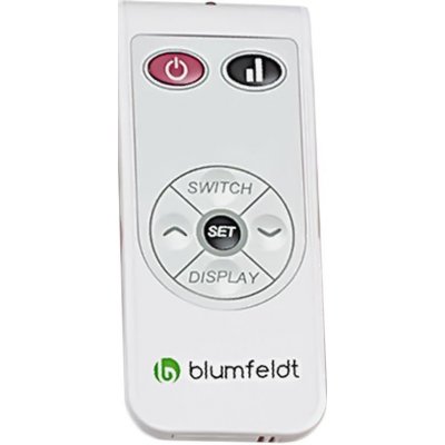 Dálkový ovladač General BLUMFELDT Cosmic Beam Smart 23, Smart 30, PLUS XXL – Zboží Živě