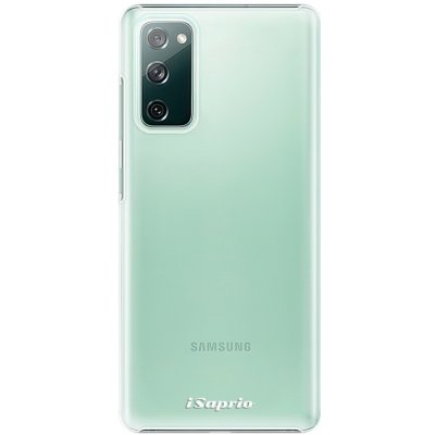 Pouzdro Plastové iSaprio - 4Pure - mléčné bez potisku Samsung Galaxy S20 FE / Samsung Galaxy S20 FE 5G – Zbozi.Blesk.cz