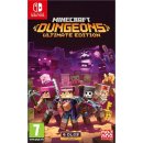 Hra na Nintendo Switch Minecraft Dungeons (Ultimate Edition)