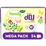 Tento Family Delicate 3-vrstvý 24 ks – Hledejceny.cz