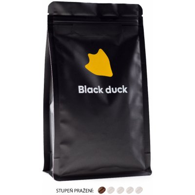Black duck Kolumbie Supremo 250 g – Zbozi.Blesk.cz