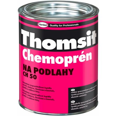 THOMSIT Chemoprén na podlahy 1 l – Zbozi.Blesk.cz