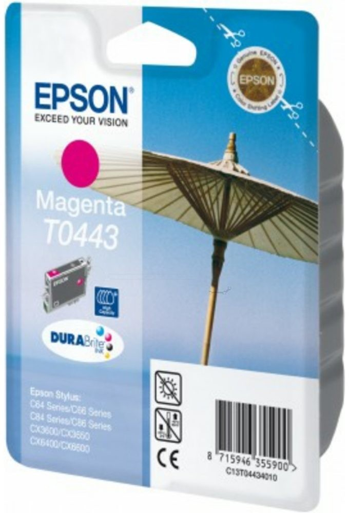 Epson C13T04434010 - originální