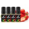 E-liquid Dreamix Strawberry 4 x 10 ml 3 mg