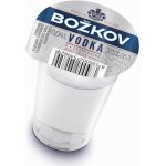 Božkov Vodka 37,5% 0,04 l (holá láhev) – Sleviste.cz