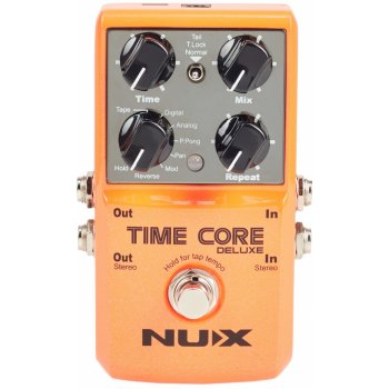 Nux Time Core Deluxe
