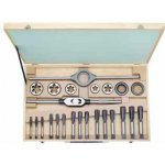 BUČOVICE TOOLS Souprava závitořezných nástrojů unc 2 hss; unc 1/2 - unc 1 (345200) – Hledejceny.cz