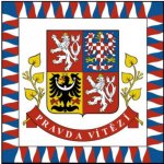 Standarta prezidenta České republiky – Zboží Dáma Standarta prezidenta České republiky – Zboží Dáma