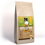 Yoggies granule lisované za studena s probiotiky Krůtí maso & jáhly 15 kg – Zboží Mobilmania