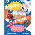 Star, Moon, Zoom! - Butterfield Moira – Hledejceny.cz