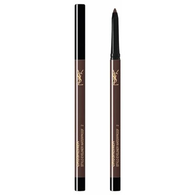 Yves Saint Laurent Oční linky Crushliner Waterproof Eyeliner 6 0,35 g – Sleviste.cz