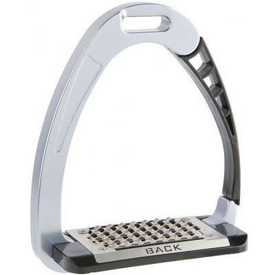 Fair Play ACAVALLO Bezpečnostní třmeny ARENA ALUPRO Šedá – Zboží Mobilmania