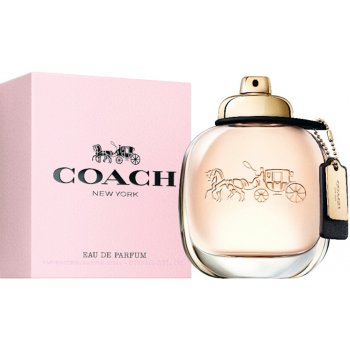 Coach parfémovaná voda dámská 90 ml