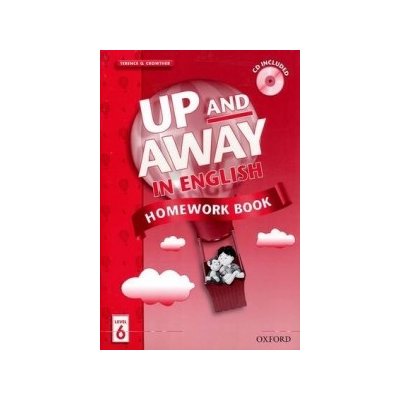 Up and Away in English Homework Books: Pack 6 – Sleviste.cz