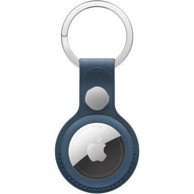 APPLE AirTag FineWoven Key Ring Pacific Blue MT2K3ZM/A – Hledejceny.cz