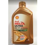 Shell Helix Ultra Professional AS-L 0W-20 1 l – Sleviste.cz