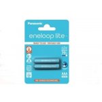 Panasonic Eneloop Lite AAA 4ks 4LCCE/4BE – Zbozi.Blesk.cz
