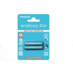 Panasonic Eneloop Lite AAA 4ks 4LCCE/4BE – Sleviste.cz