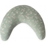 CEBA BABY Polštář kojicí HUGGY Basic Žerzej Green Meadow – Zboží Dáma