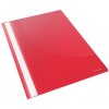 Obálka Desky s rychlovazačem Esselte Vivida A4, 25ks, červená