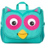 Affenzahn Washbag Olivia Owl Turquoise – Hledejceny.cz