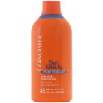 Lancaster Sun Beauty mléko na opalování SPF15 400 ml – Hledejceny.cz