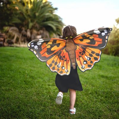 Insect Lore Motýlí křídla na ZÁDA – Zboží Mobilmania