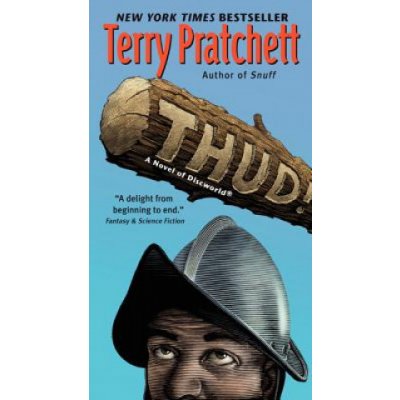 Terry Pratchett - Thud! – Hledejceny.cz