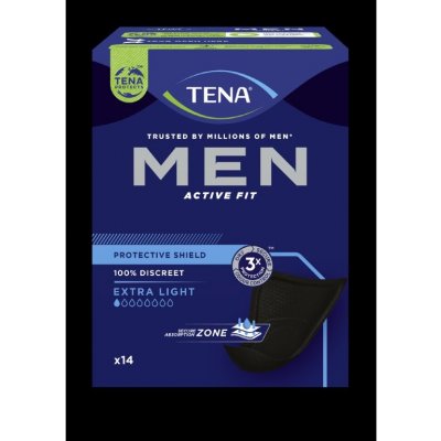 Tena Men Level 0, 14 ks – Zboží Mobilmania