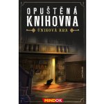 Mindok Opuštěná knihovna úniková hra – Zboží Dáma