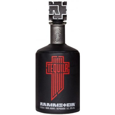 Rammstein Tequila 38% 0,7 l (tuba) – Sleviste.cz