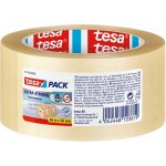 Tesa solvent Páska lepicí Ultra Strong 50 mm x 66 m, PVC, tichá, čirá – Zboží Dáma