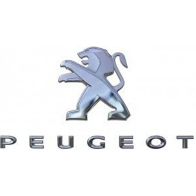 Peugeot Znaky nalepovací logo Peugeot pro Peugeot 2008 A94F Umístění: přední část – Zboží Mobilmania