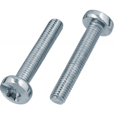 MARCOPOL Šroub M6x40mm, půlkulatá hlava S02.35 – Hledejceny.cz