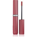 L'Oréal Paris Tekutá rtěnka Infaillible Laque Resistance 220 Paris Sunset 4,3 ml – Zboží Dáma