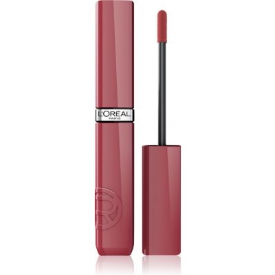 L'Oréal Paris Tekutá rtěnka Infaillible Laque Resistance 220 Paris Sunset 4,3 ml – Zboží Dáma