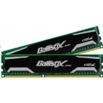 Crucial Ballistix DDR3 8GB (2x4GB) 1600MHz CL9 BLS2CP4G3D1609DS1S00CEU