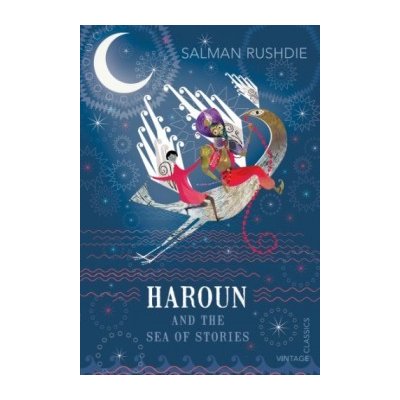 Haroun and Luka - Vintage Childrens Classics... - Salman Rushdie