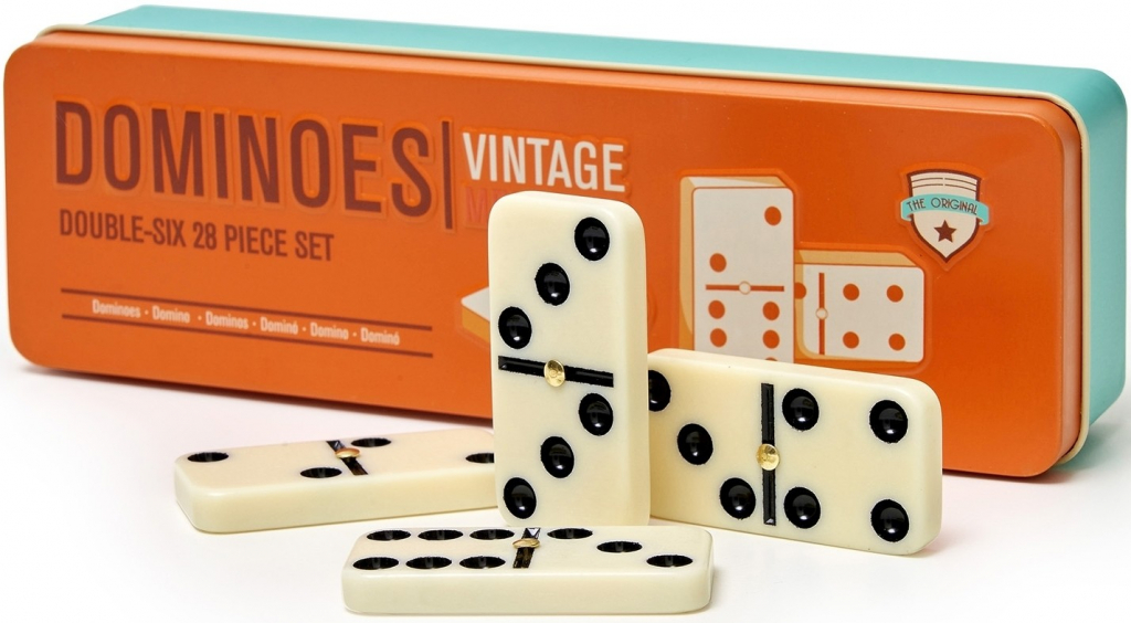 Legami Domino Vintage Memories