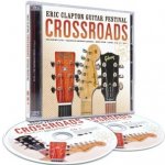 Clapton Eric - Crossroads 2013 CD – Hledejceny.cz