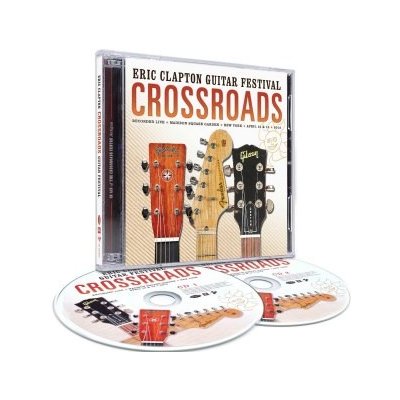 Eric Clapton - Crossroads Guitar Festival 2013 (2CD)