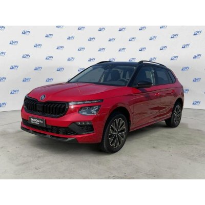 Skoda Kamiq 1.0 TSI 70 kW – Hledejceny.cz