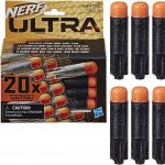 Nerf Hasbro Ultra 20 šipek E6600EU6 – Zbozi.Blesk.cz