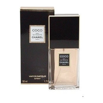 Chanel Coco toaletní voda dámská 100 ml