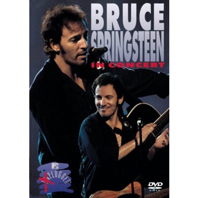 SPRINGSTEEN BRUCE - In concert Mtv unplugged – Hledejceny.cz